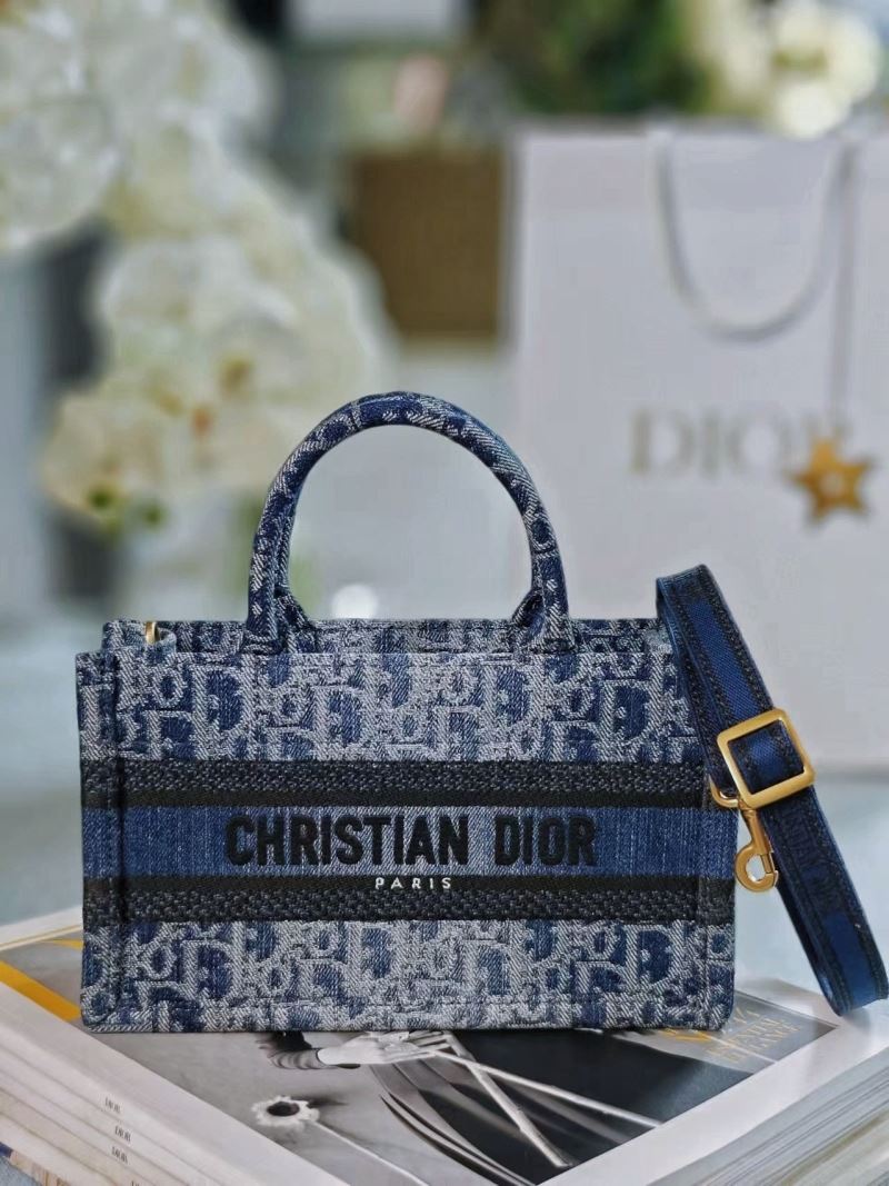 Christian Dior Shopping Bags